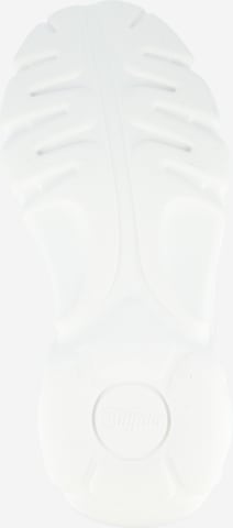 BUFFALO Sneaker 'CORIN' in Weiß