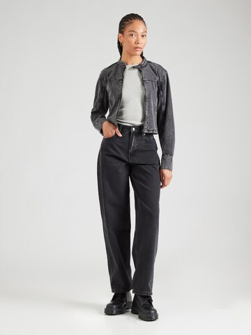Loosefit Jean '90'S' Calvin Klein Jeans en noir