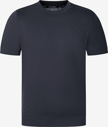 Karl Lagerfeld Shirt in Blau: Vorderseite