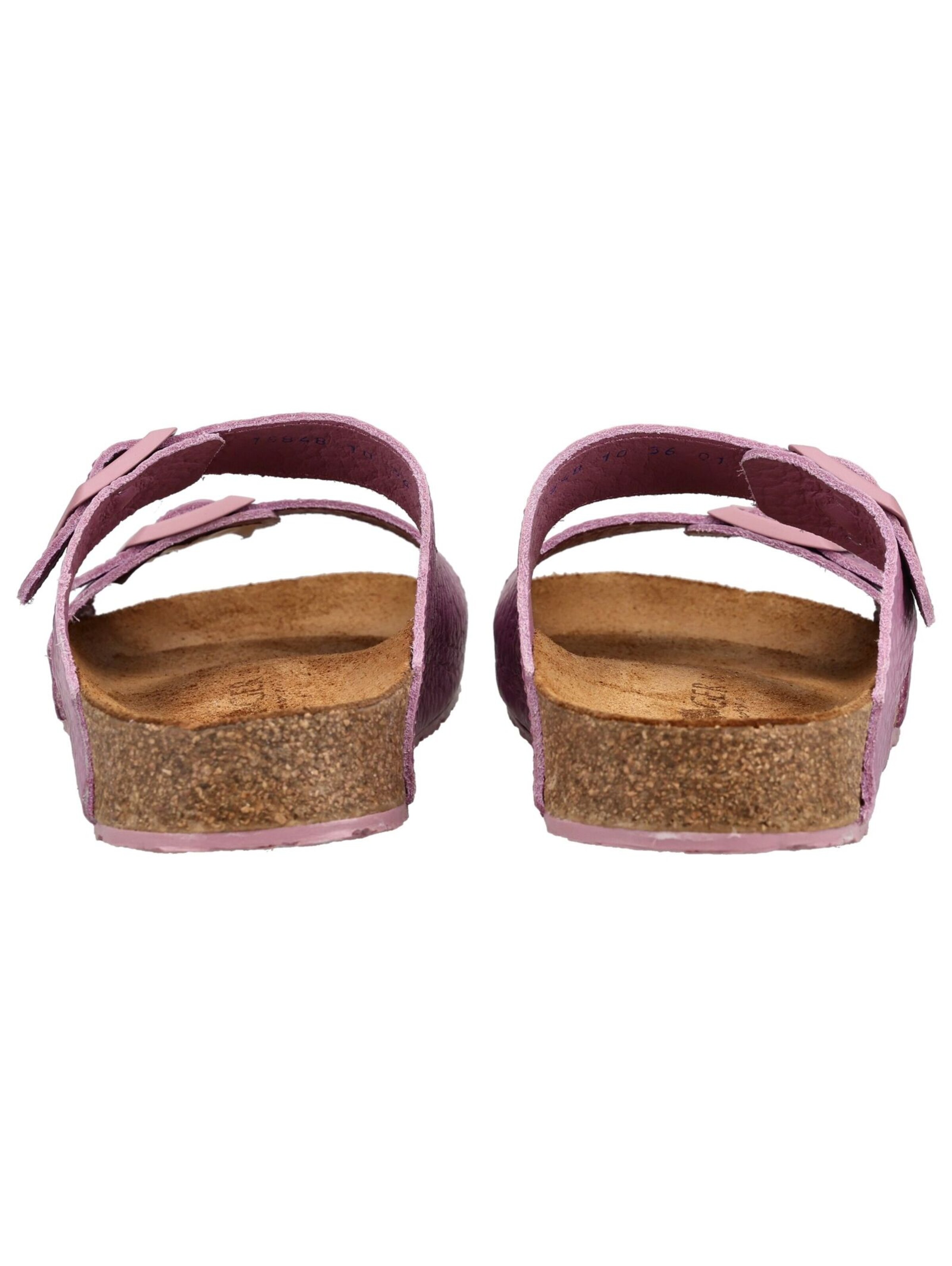 HAFLINGER Mule in Pink