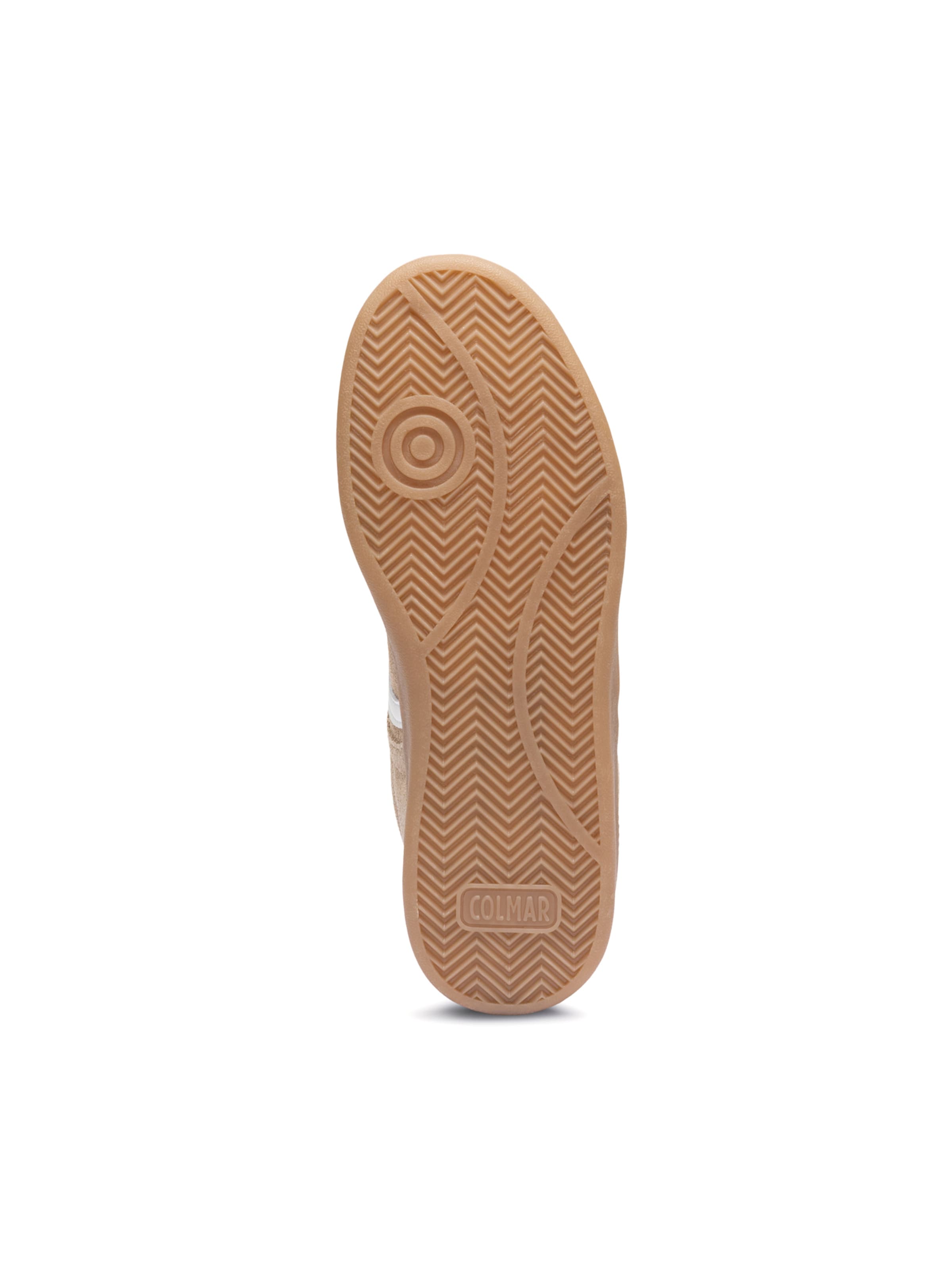 Sneaker bassa 'Blade Authentic' di Colmar in beige: inferiore
