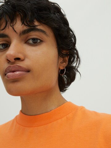 EDITED Shirt 'Keela' in Orange