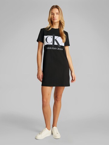 Calvin Klein Jeans - Vestido em preto