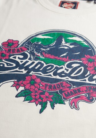 Superdry & CoMajica - bijela boja