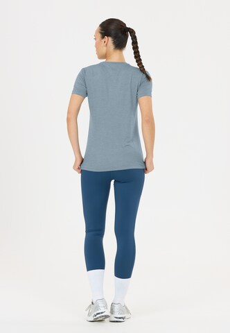 ENDURANCE T-Shirt 'Alvaly' in Blau