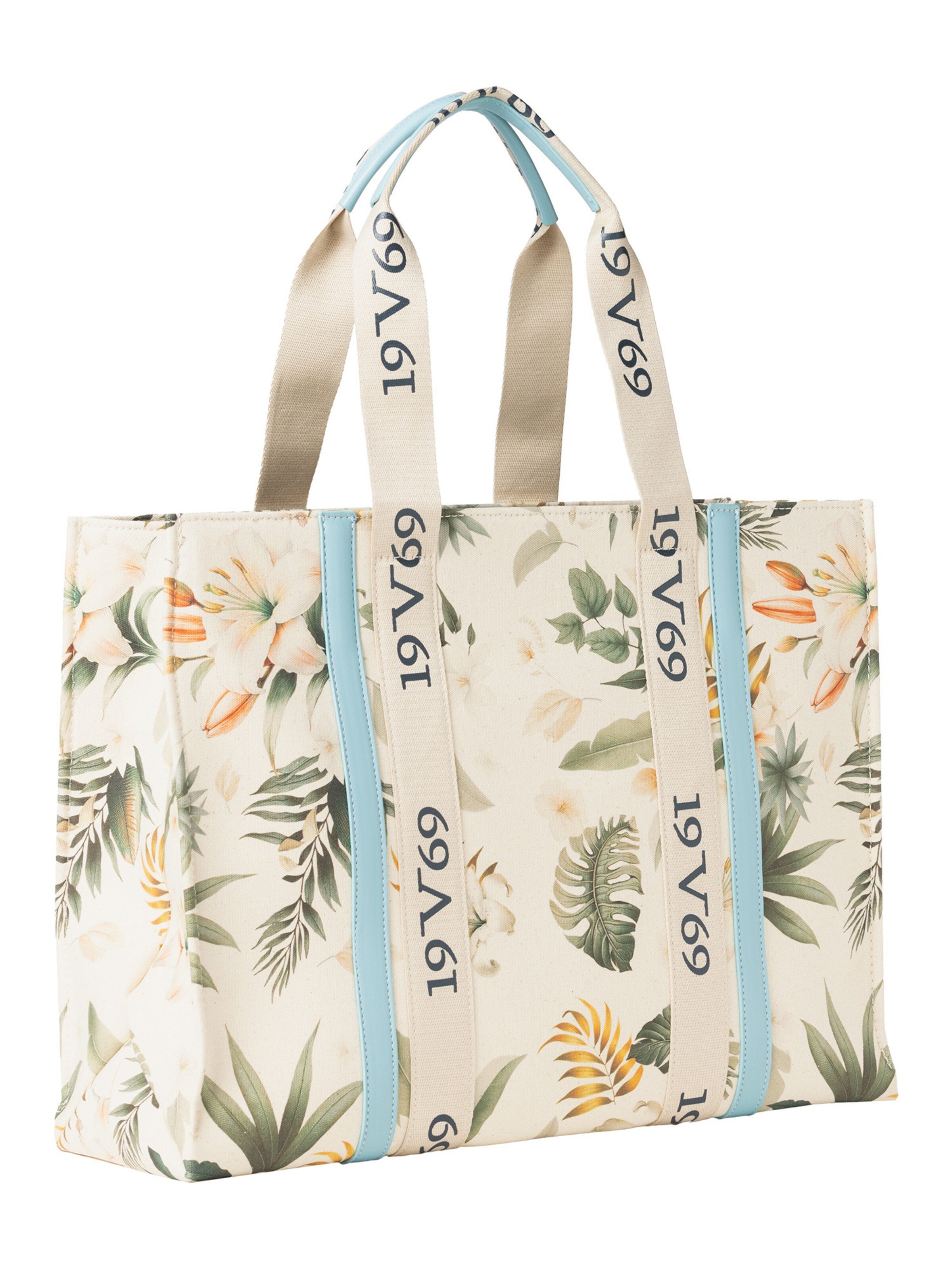 19V69 ITALIA Handbag 'ENISE' in Beige