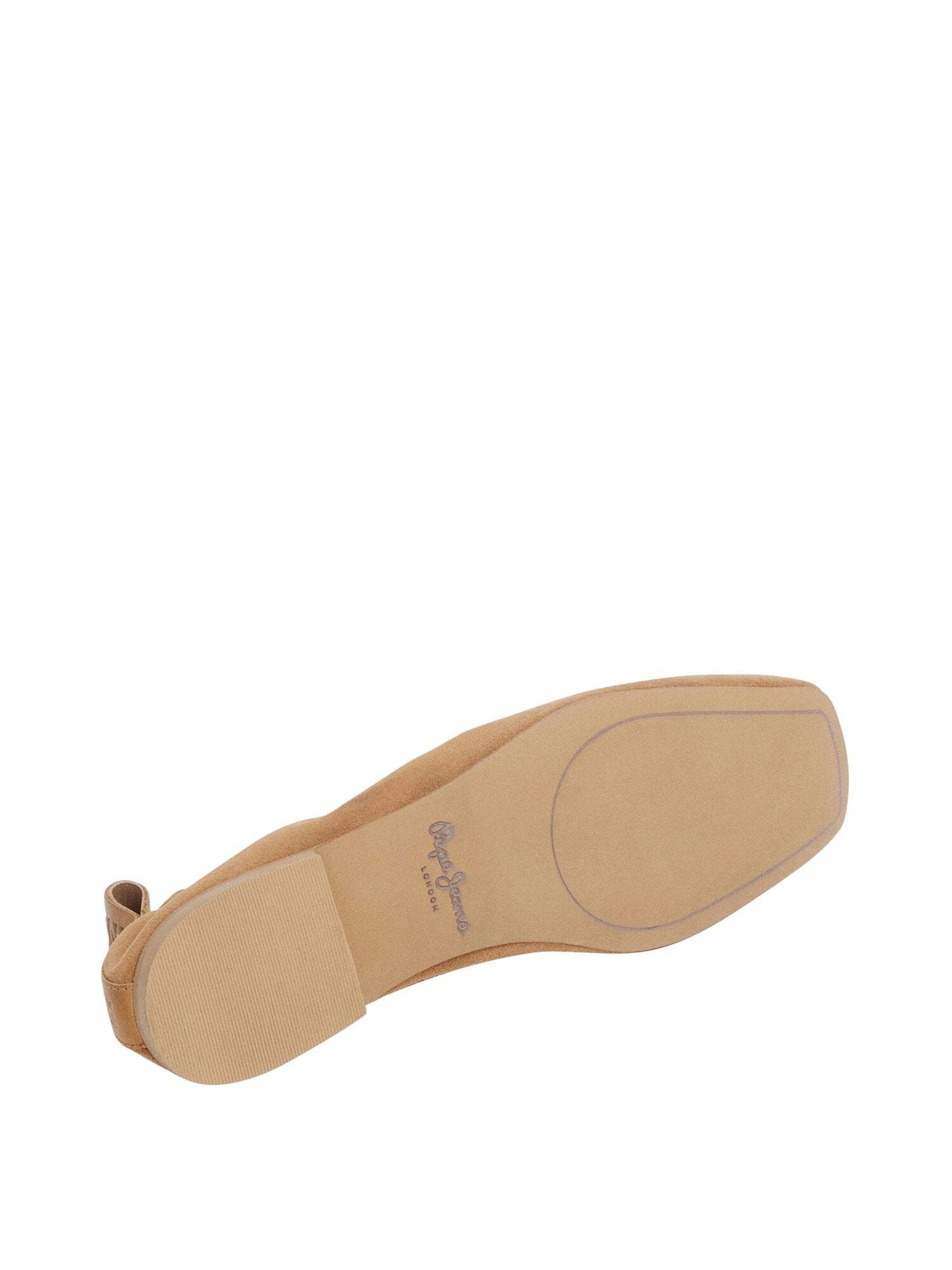 Ballerina 'Poppy' di Pepe Jeans in beige