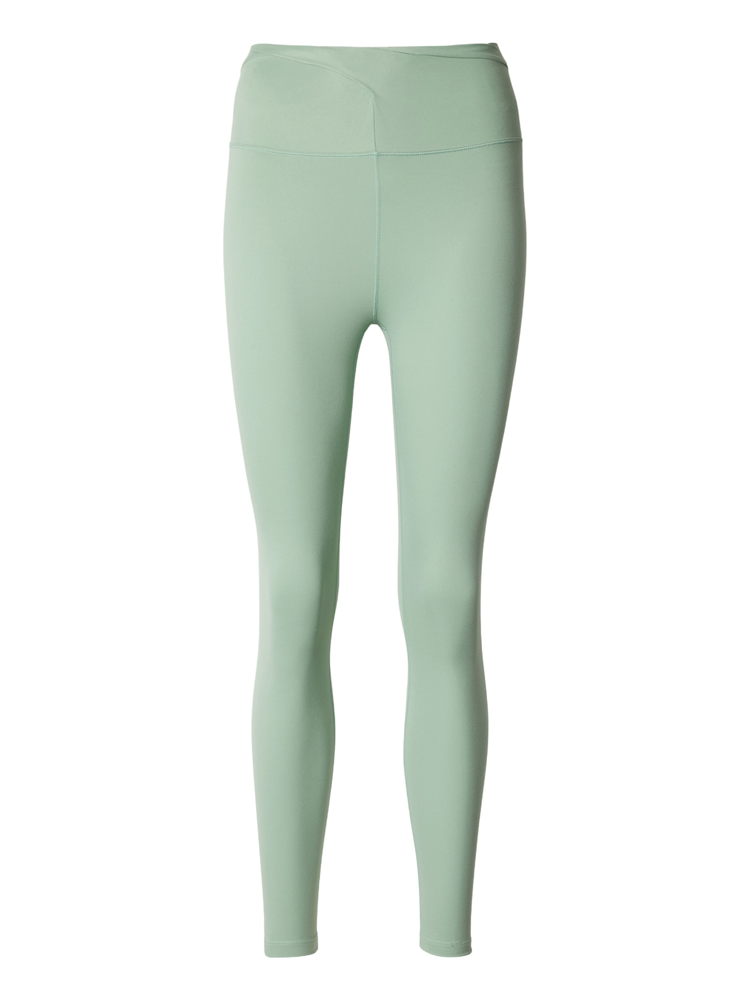 NIKE - Pantalón deportivo 'ONE' en verde: frente