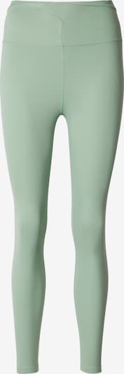 Sportinės kelnės 'ONE' iš NIKE, spalva – pastelinė žalia / balta, Prekių apžvalga