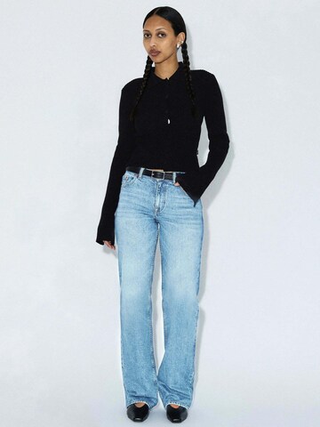 Dr. Denim Regular Jeans in Blauw
