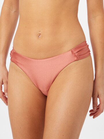 Slip di Hunkemöller in bronzo: frontale