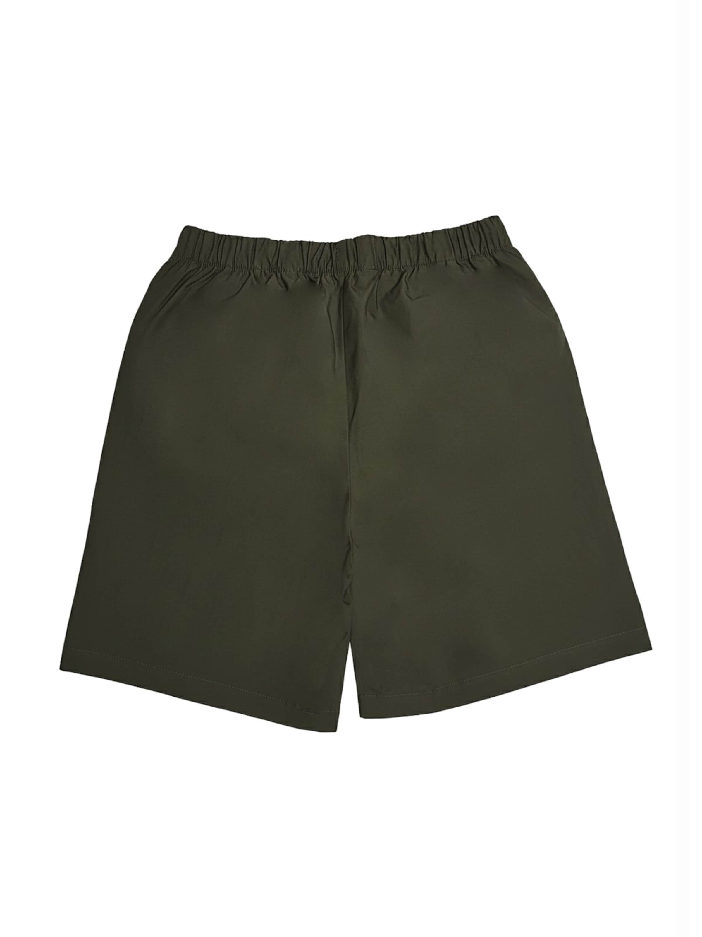 regular Pantaloni di MSGM in verde