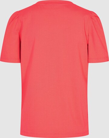 T-shirt minimum en rose