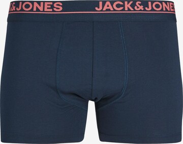 JACK & JONES Boxerky 'Davis' – modrá