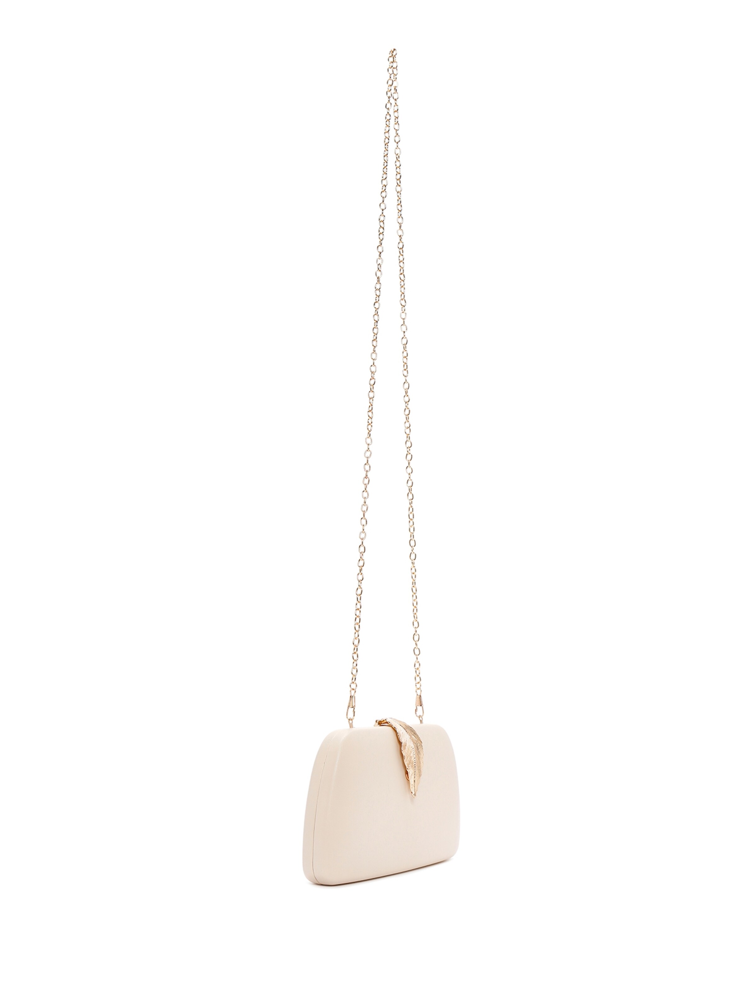 Derimod Clutch in Beige