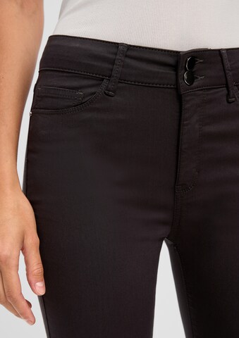 s.Oliver BLACK LABEL Skinny Jeans 'Izabell' in Grijs
