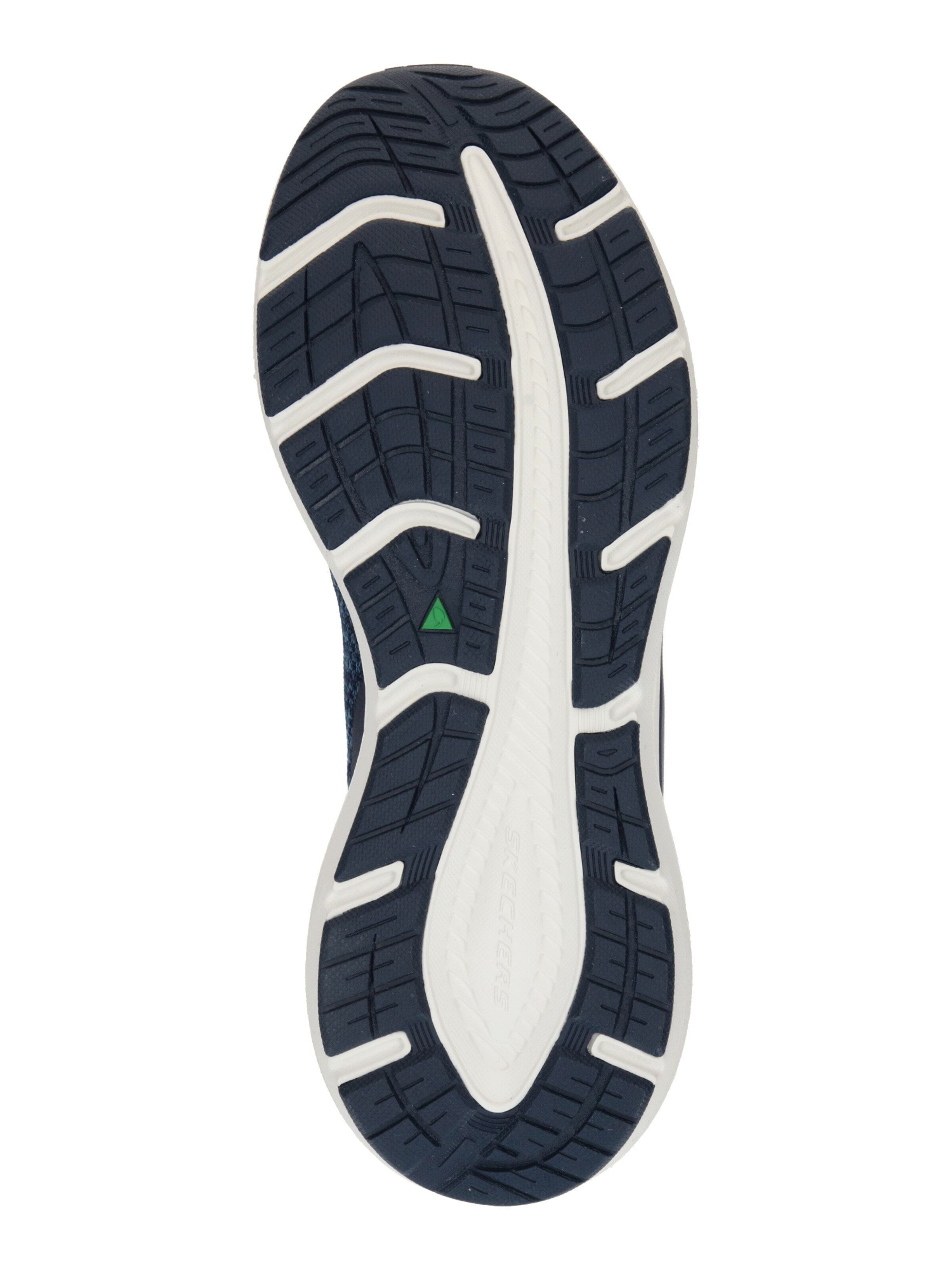 SKECHERS Sportschuh 'EDGERIDE-POWER FLOW' in Blau