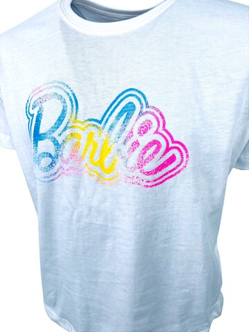 BARBIE Shirt 'Barbie T-Shirt' in White