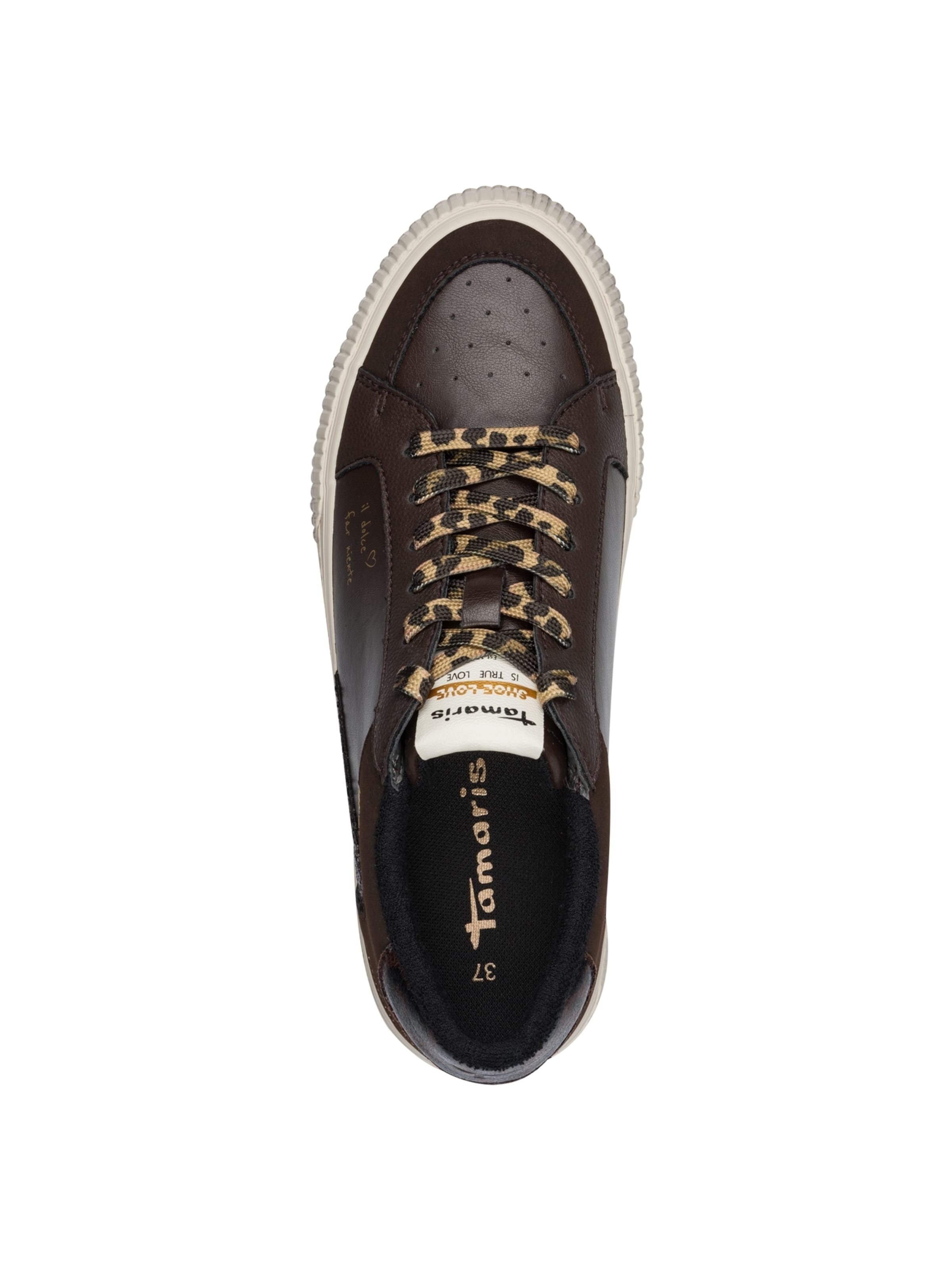 Tamaris Sneakers in Brown