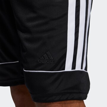 ADIDAS PERFORMANCE Loosefit Sportshorts 'Creator 365' in Schwarz