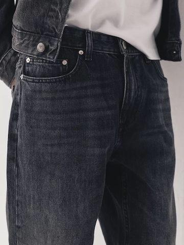 Pull&Bear Baggy Farkut värissä musta