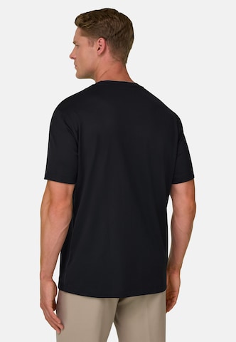 Boggi Milano Shirt in Black