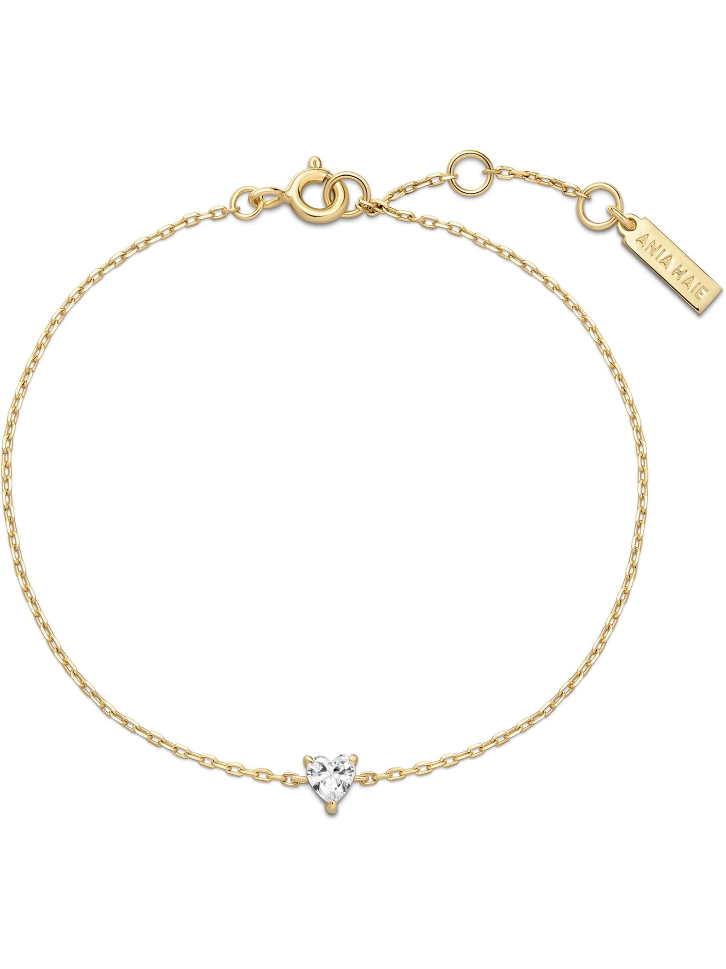 ANIA HAIE Armband in Gold
