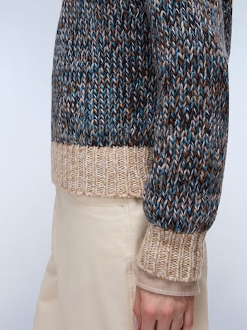 NAPAPIJRI Svetr 'Ansei' – modrá