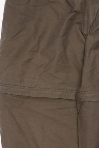 COLUMBIA Pants in XXL in Brown