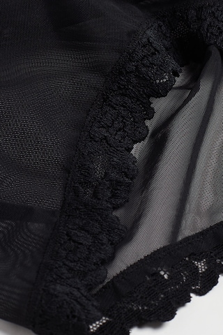 INTIMISSIMI Body in Schwarz