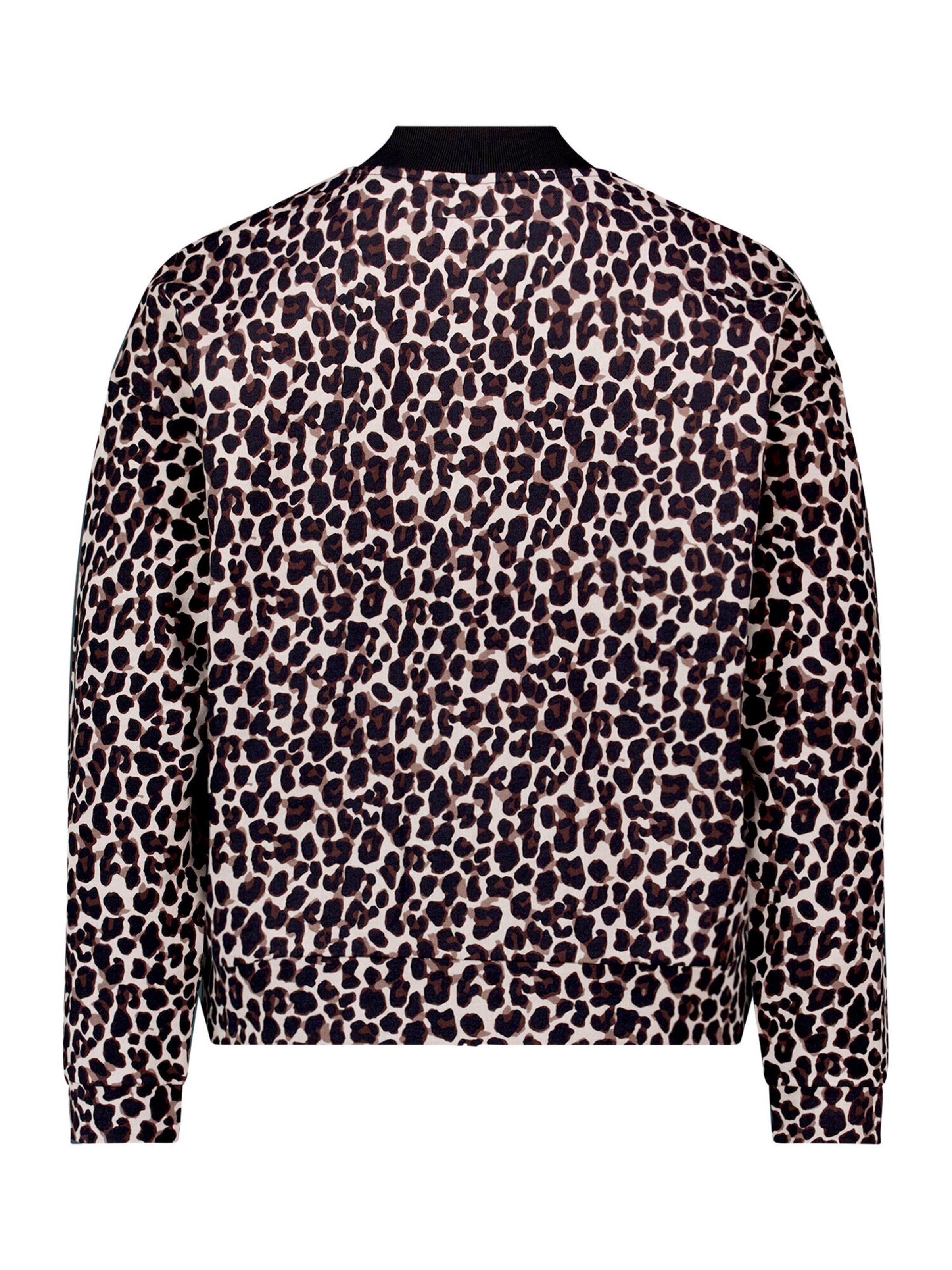 Betty Barclay Sportief sweatshirt in Zwart
