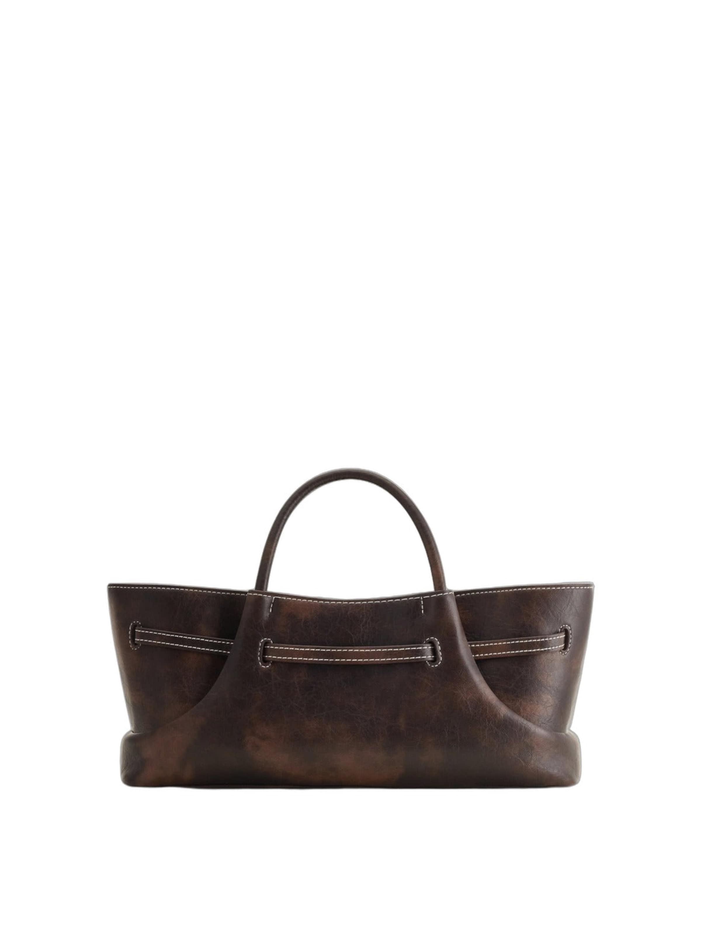 JW PEIShopper torba 'Maeve' - smeđa boja