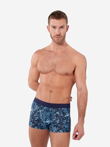 Boxers ' Compiegne Boxer Briefs ' HOM en bleu : devant