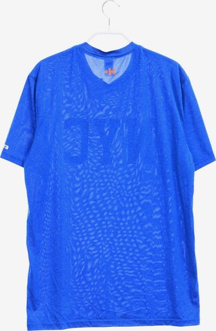Decathlon Sport-Shirt M in Blau