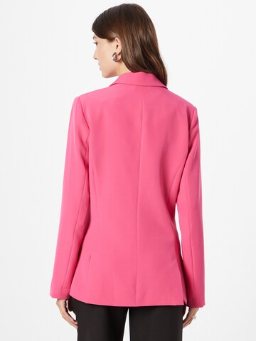 Blazer 'Cenette' CULTURE en rose
