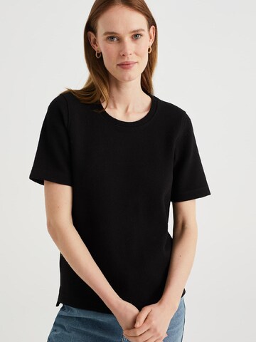 WE Fashion Shirt in Black