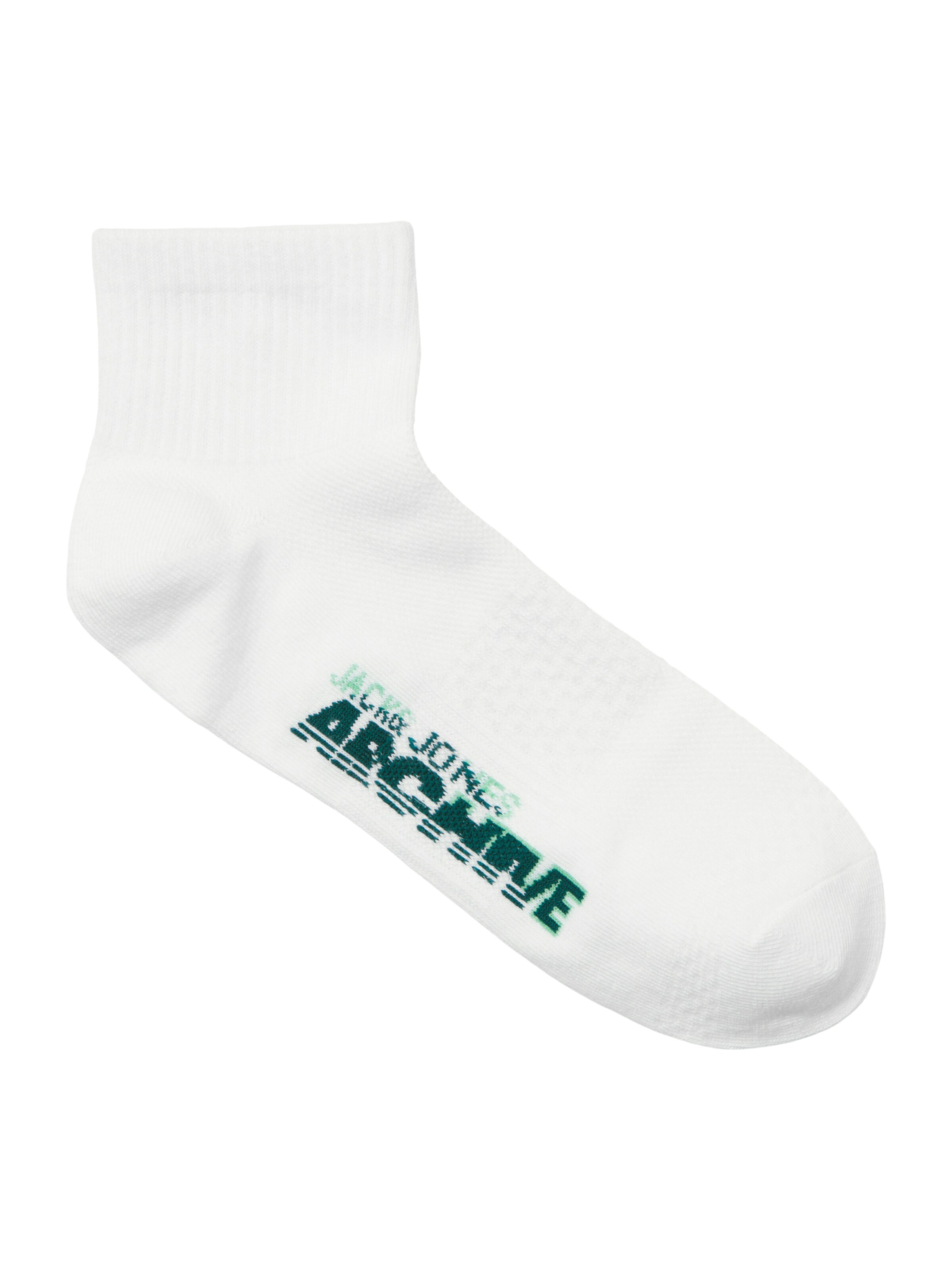 JACK & JONES Sokker 'JACBRAT' i grå