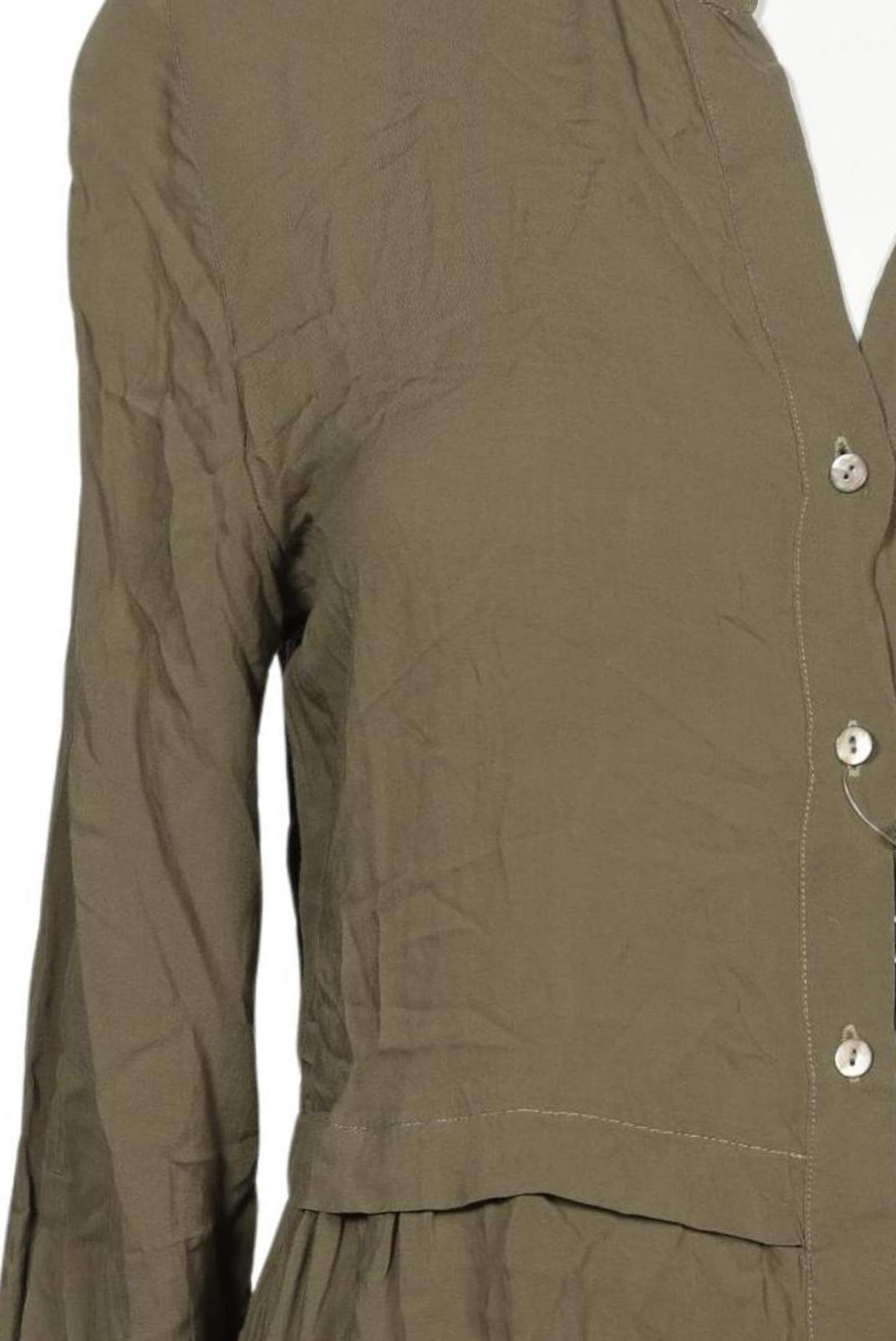 BOSS Bluse M in Grün