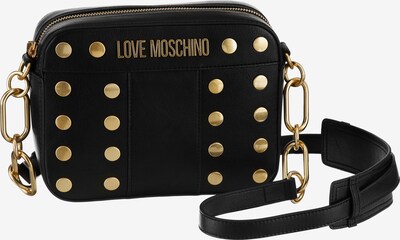 Love Moschino Torba na ramię w kolorze złoty / czarnym, Podgląd produktu
