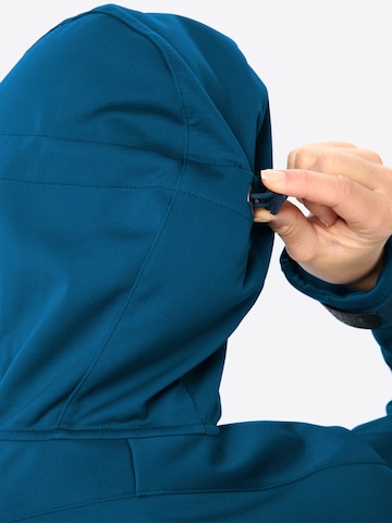VAUDE Outdoor jacket 'Elope II' in Blue