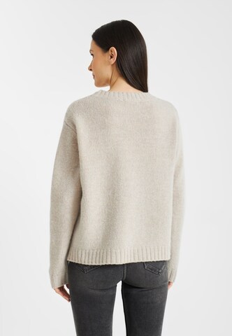 Frieda & Freddies NY Pullover in Weiß