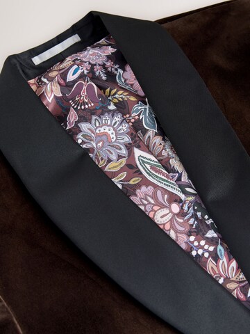 Next Regular fit Blazer in Brown