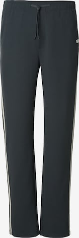 INDICODE JEANS Normální Kalhoty 'Cowell' – modrá: přední strana