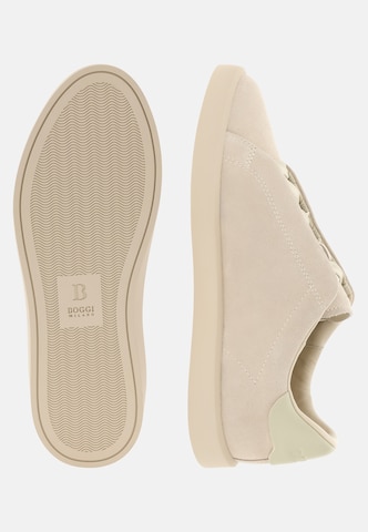 Boggi Milano Sneaker 'Essence' in Beige