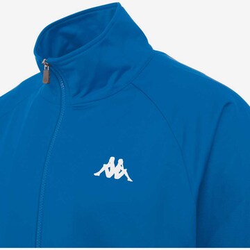 KAPPA Regular Tracksuit 'Till' in Blue