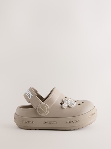 smALLSAINTS Sandale in Grau