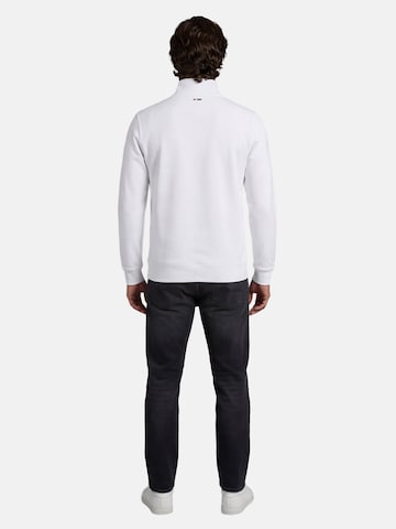 U.S. POLO ASSN. Sweatshirt in Wit
