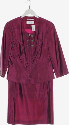 Sportalm Kitzbühel Kostüm M in Lila: Vorderseite