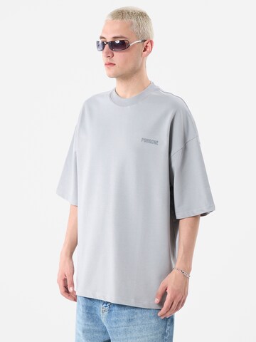 T-Shirt 'Hesperis' VAMOS CLO en bleu