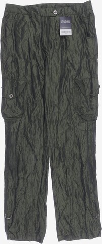 TUZZI Pants in L in Green: front